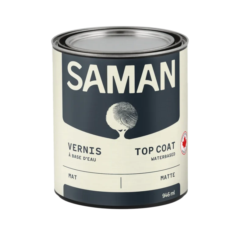 VERNIS &Agrave; BASE D'EAU