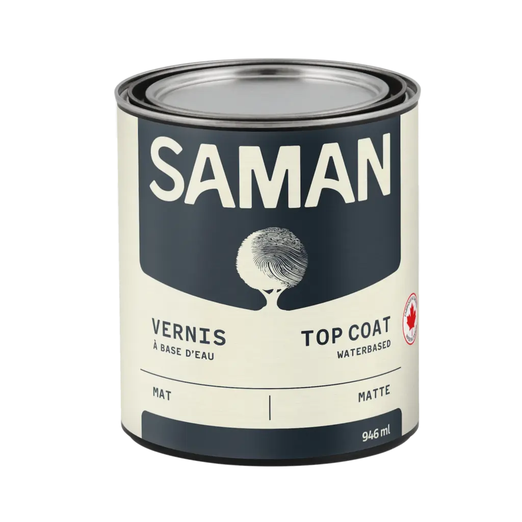 VERNIS &Agrave; BASE D'EAU