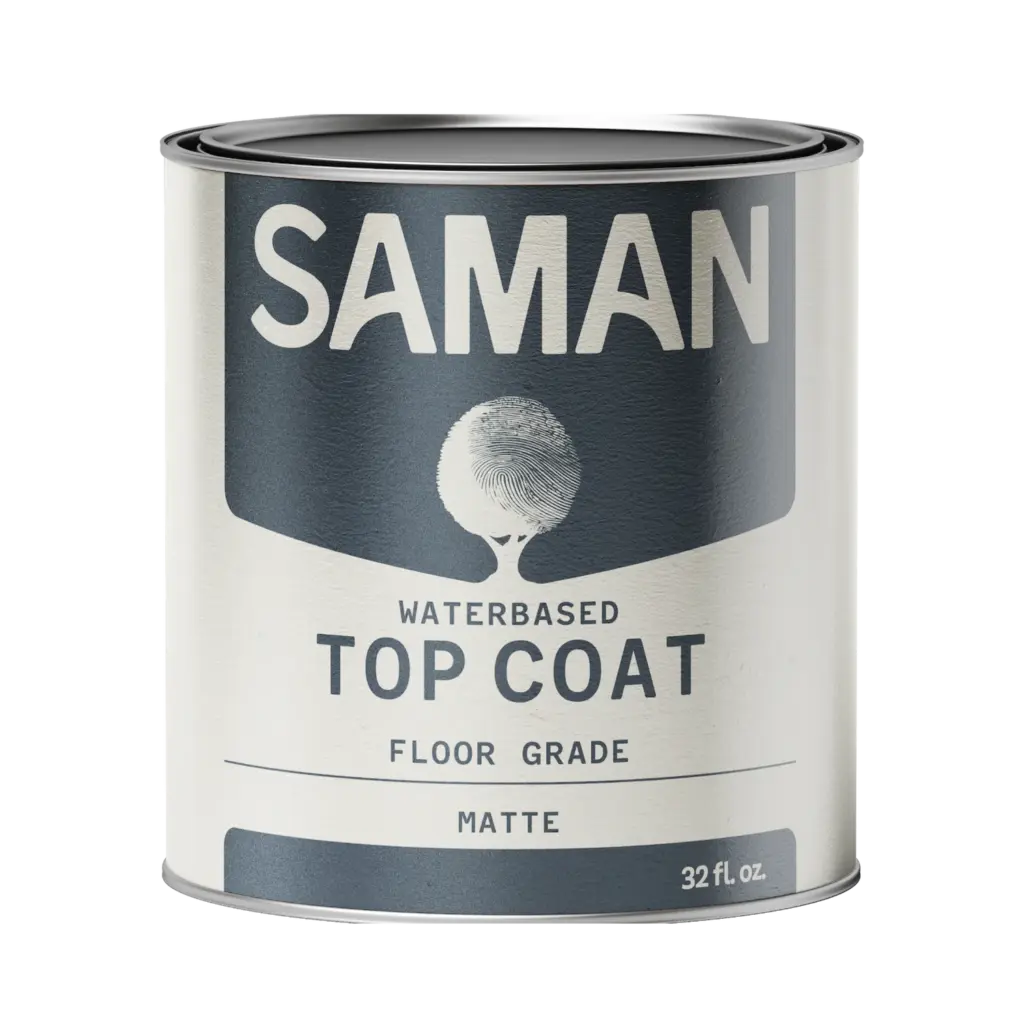 Waterbased Top Coat - Floor Grade