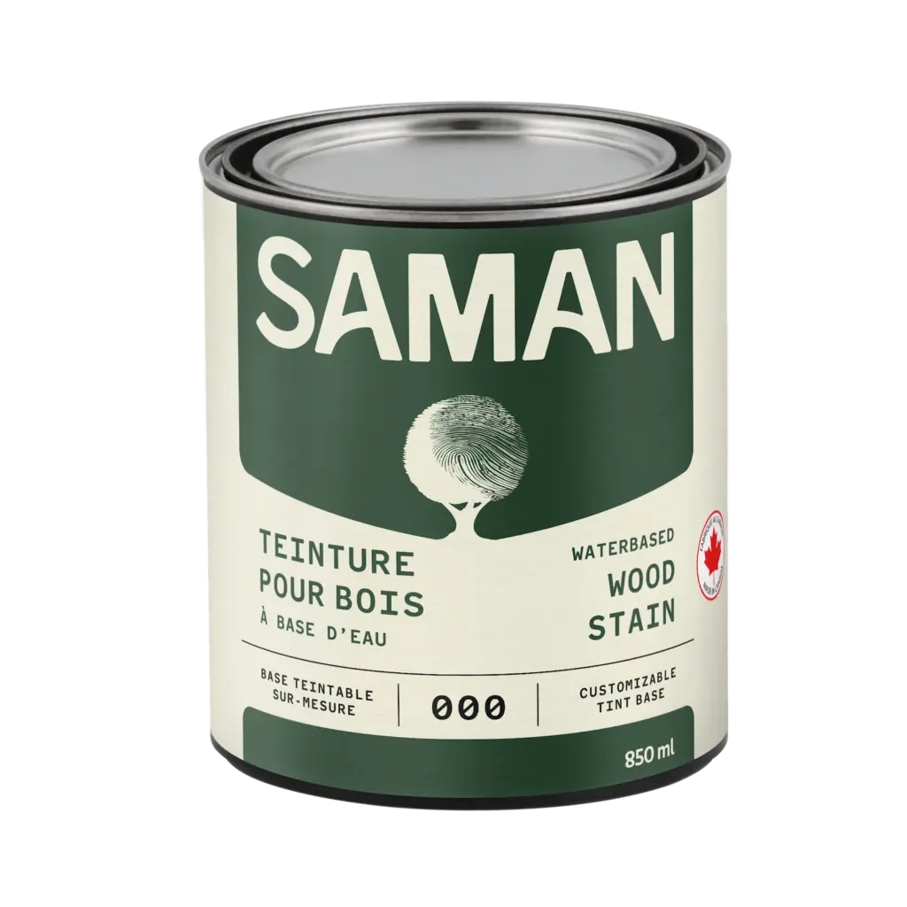 TEINTURE POUR BOIS &Agrave; BASE D'EAU