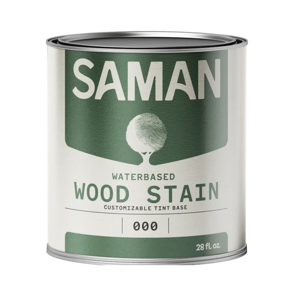 WATERBASED WOOD STAIN